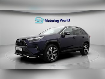 Used Toyota RAV4 2022 for sale - 75600468: Photo