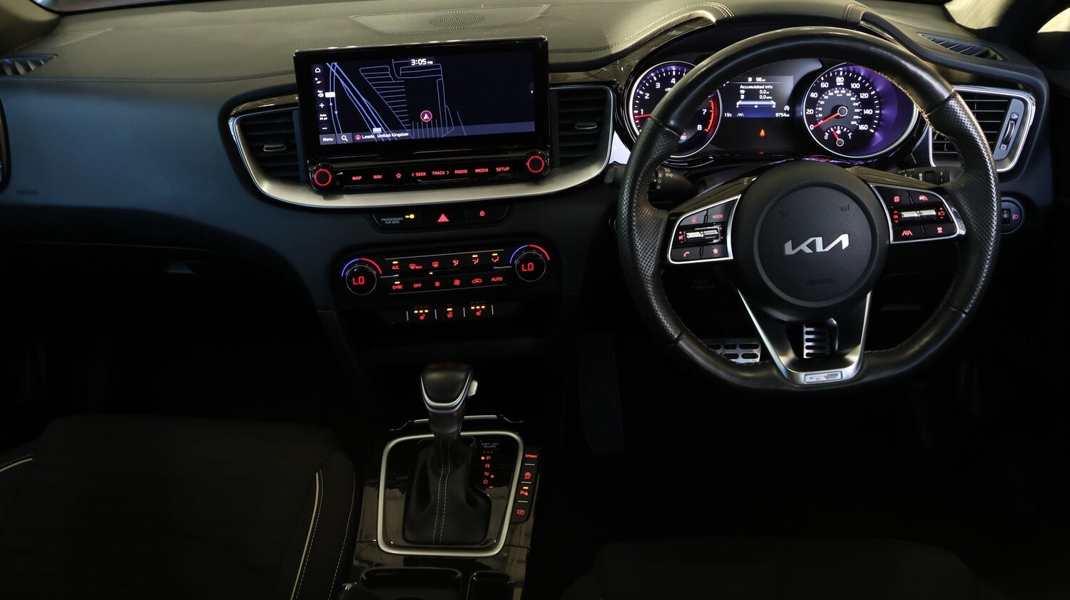 Used Kia Pro Ceed for sale - 77208131: Photo 13