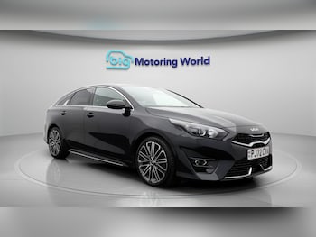 Kia Pro Ceed feature image