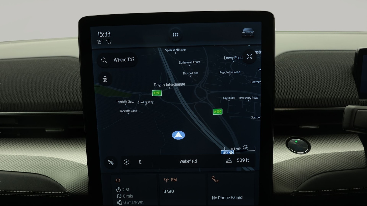 Used Ford Mustang Mach-E for sale - 77751912: Photo 11