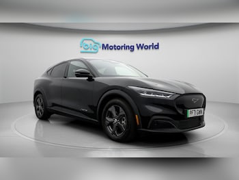 Used Ford Mustang Mach-E 2022 for sale - 77751912: Photo