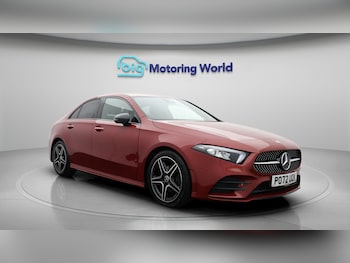Mercedes-Benz A-Class feature image