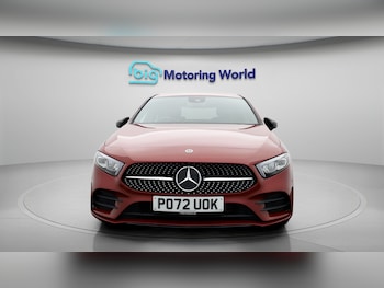 Used Mercedes-Benz A-Class 2022 for sale - 77570219: Photo