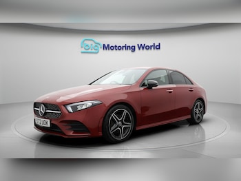 Used Mercedes-Benz A-Class 2022 for sale - 77570219: Photo