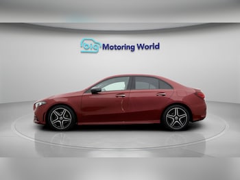 Used Mercedes-Benz A-Class 2022 for sale - 77570219: Photo