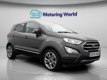 Used Ford Ecosport 2019 for sale - 76485505: Photo