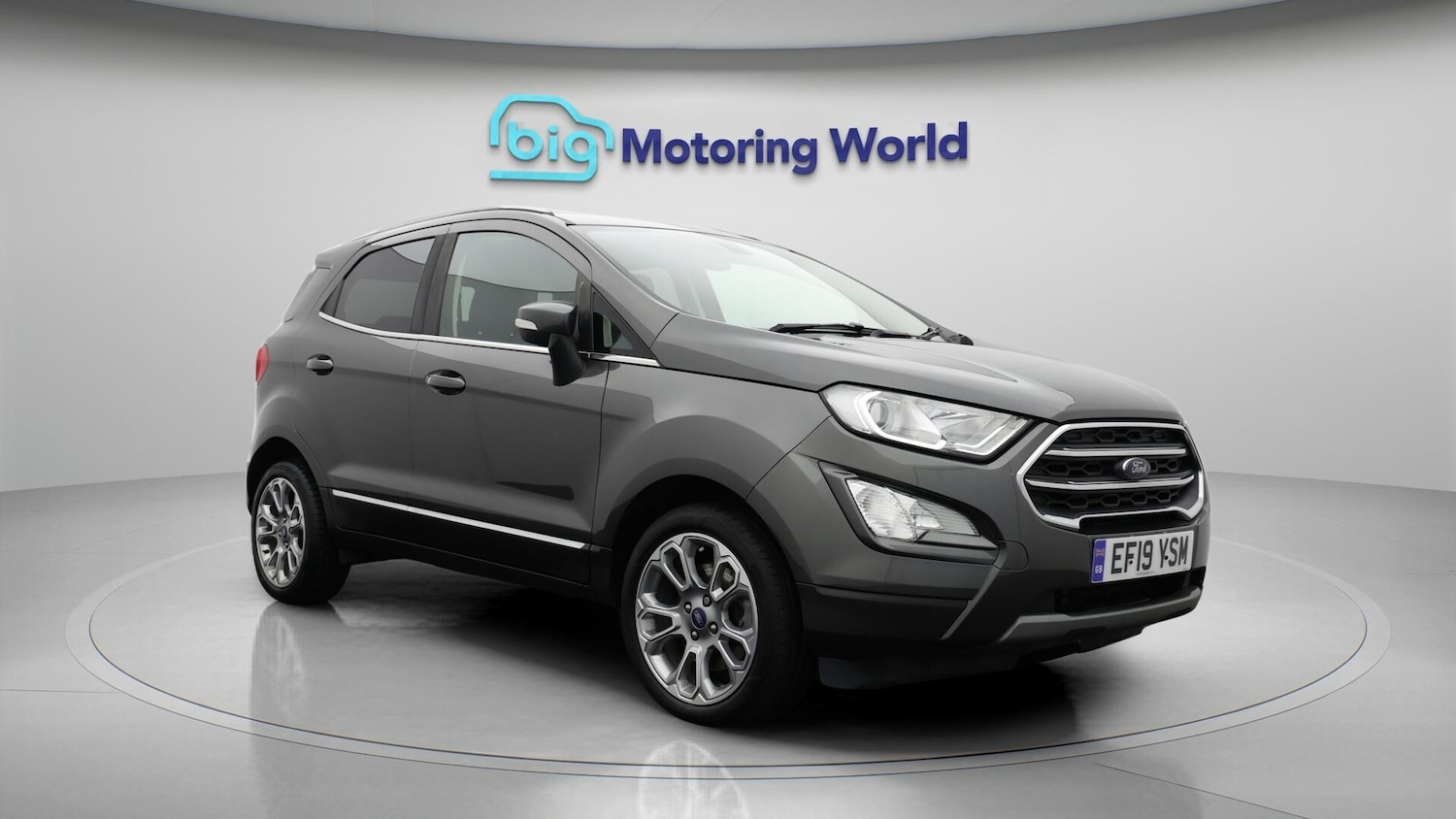 Used Ford Ecosport 2019 for sale - 76485505: Photo 2
