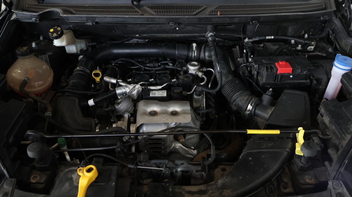 Used Ford Ecosport 2019 for sale - 76485505: Photo 20