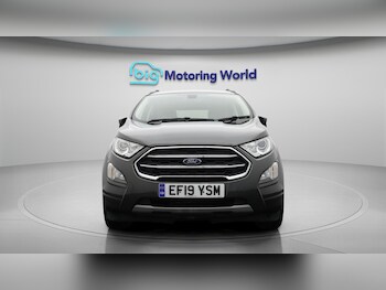Used Ford Ecosport 2019 for sale - 76485505: Photo