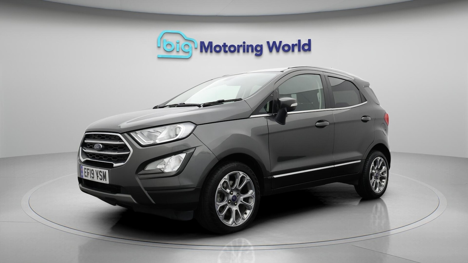 Used Ford Ecosport 2019 for sale - 76485505: Photo 4