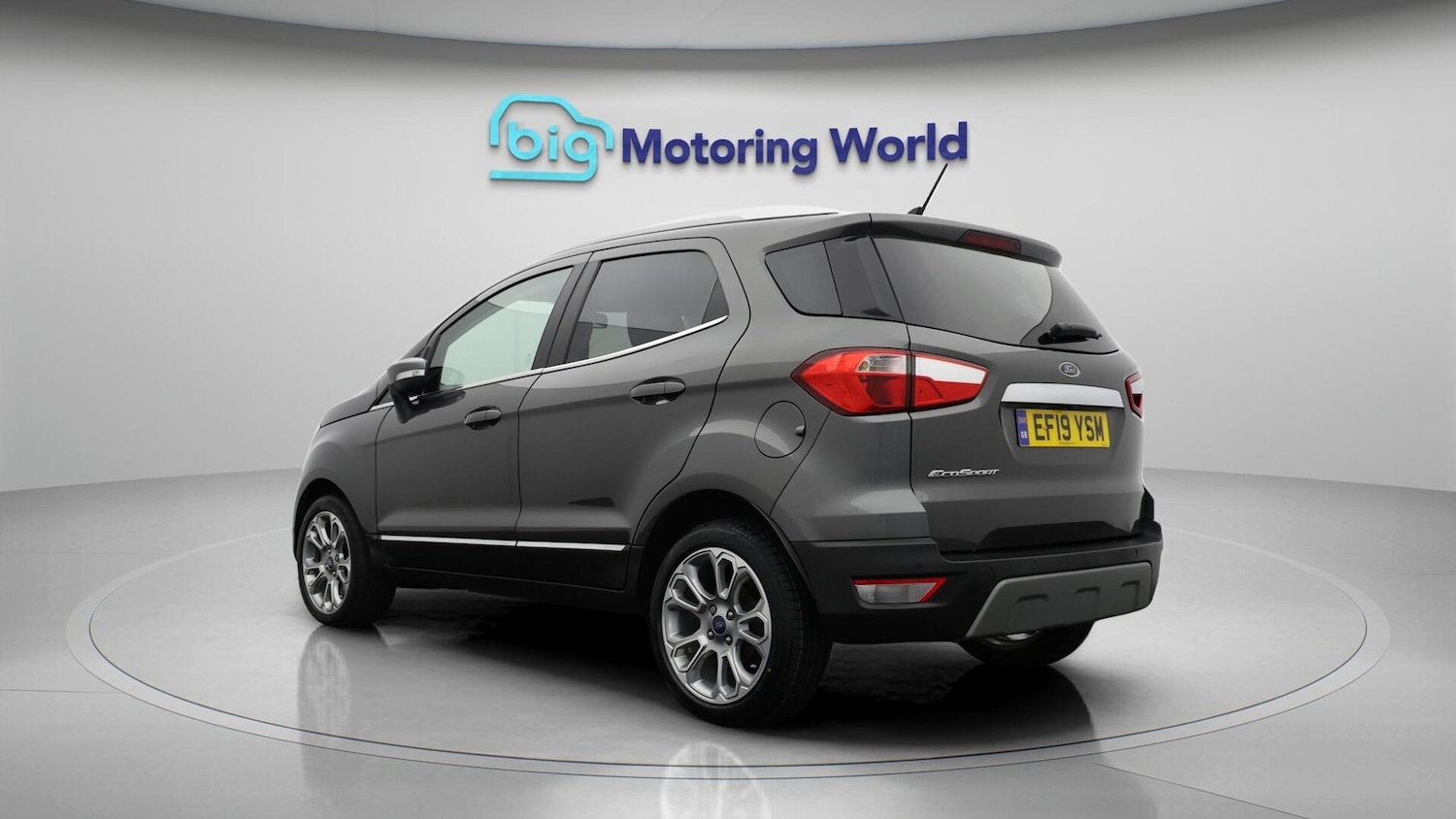 Used Ford Ecosport 2019 for sale - 76485505: Photo 6