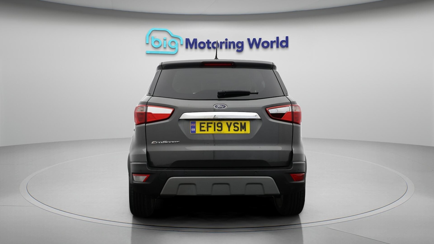 Used Ford Ecosport 2019 for sale - 76485505: Photo 7