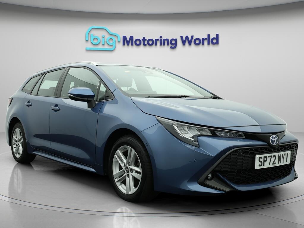 Used Toyota Corolla 2022 for sale - 76152569: Photo 1