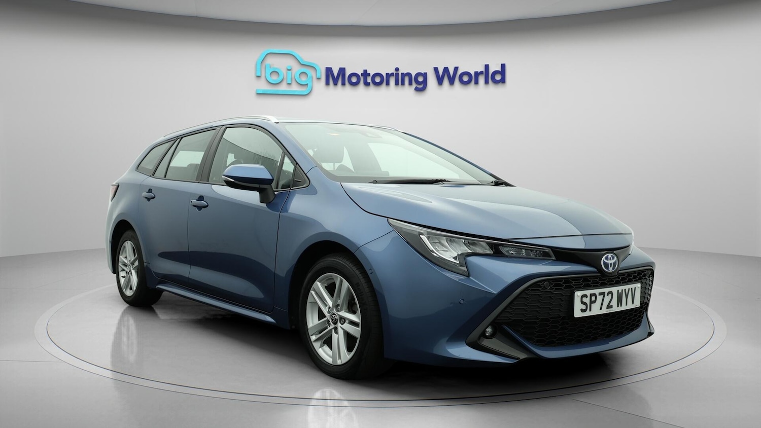 Used Toyota Corolla 2022 for sale - 76152569: Photo 2