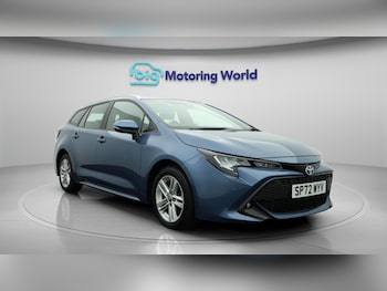 Used Toyota Corolla 2022 for sale - 76152569: Photo 2