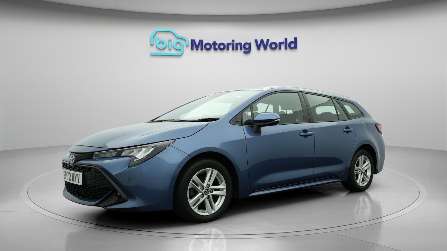 Used Toyota Corolla 2022 for sale - 76152569: Photo 4