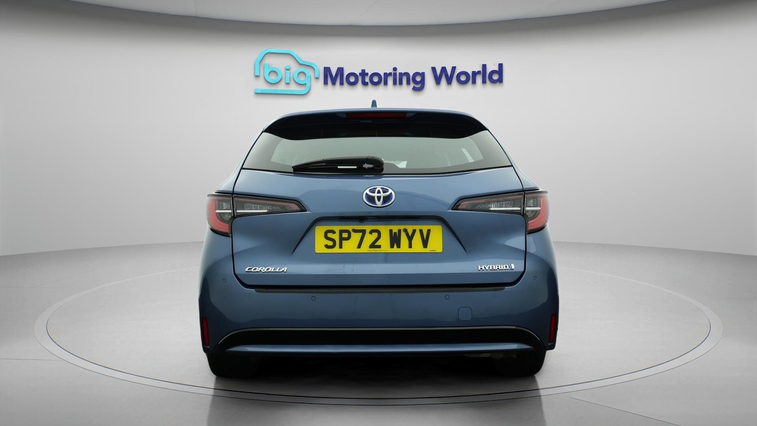Used Toyota Corolla 2022 for sale - 76152569: Photo 7