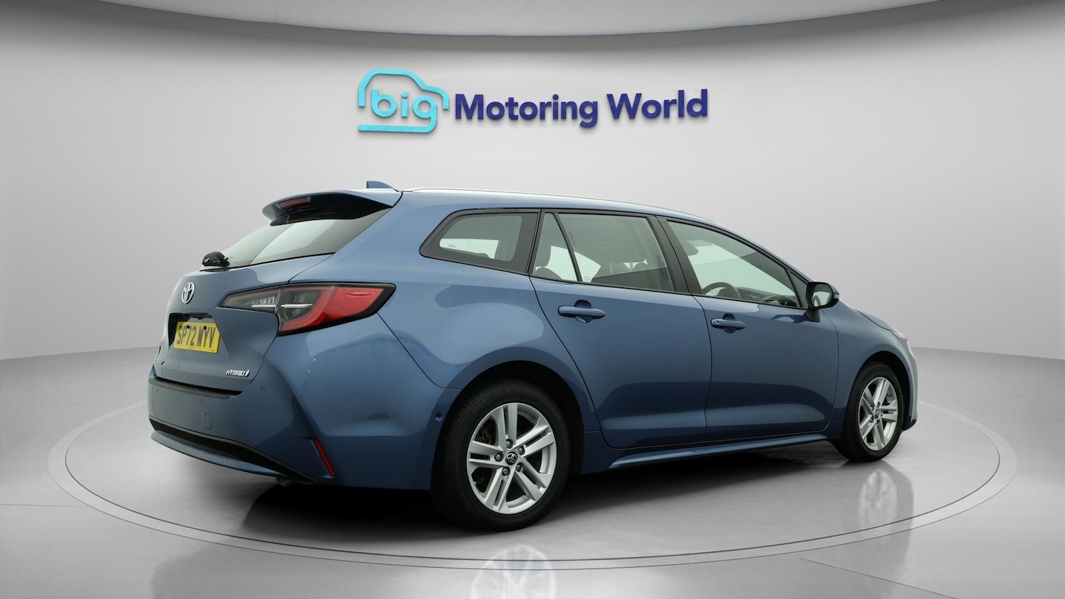 Used Toyota Corolla 2022 for sale - 76152569: Photo 8
