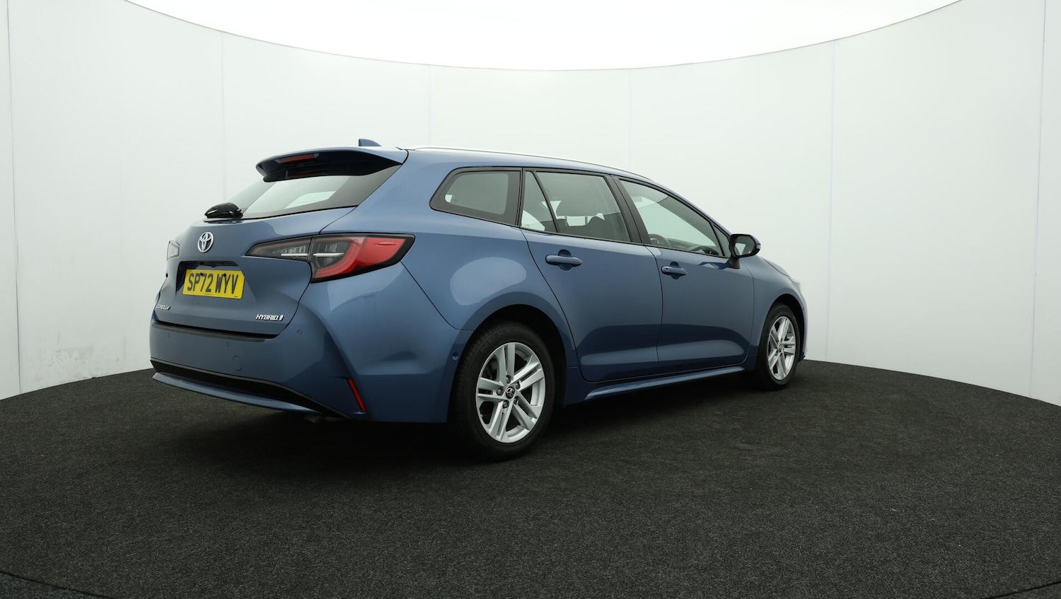 Used Toyota Corolla 2022 for sale - 76152569: Photo 87