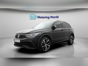 Used Volkswagen Tiguan 2022 for sale - 79234194: Photo