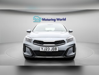 Used Kia XCeed 2023 for sale - 79605597: Photo