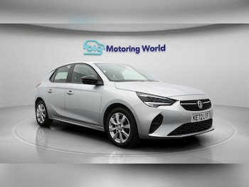 Vauxhall Corsa feature image