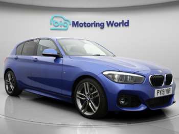 2019 (19) - 1.5 118i GPF M Sport Shadow Edition Hatchback 5dr Petrol Manual Euro 6 (s/s