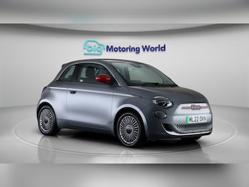 Used Fiat 500e 2022 for sale - 77465524: Photo