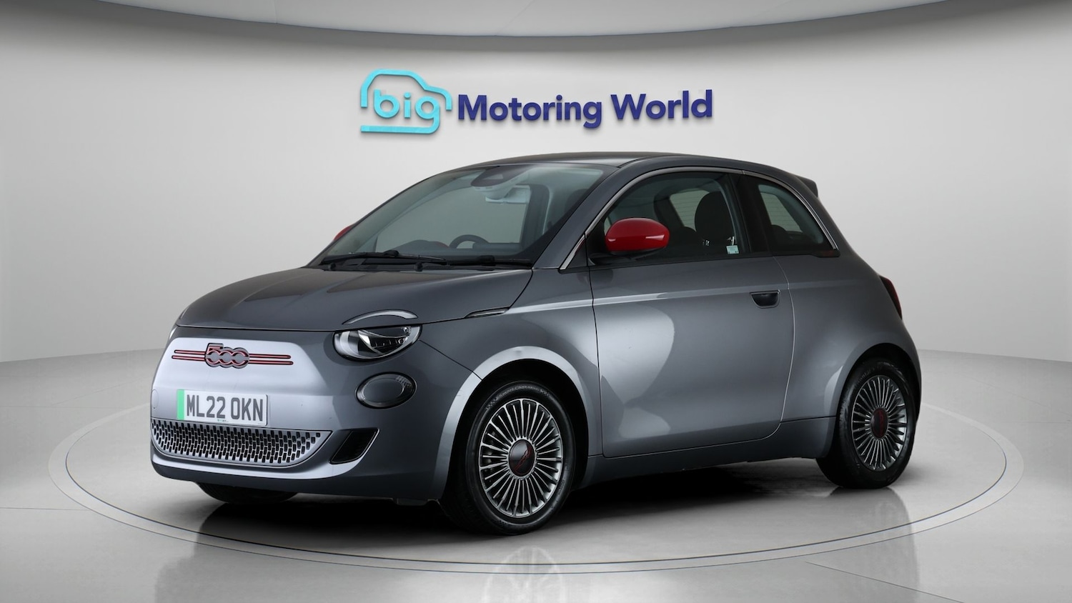 Used Fiat 500 2022 for sale - 77465524: Photo 3
