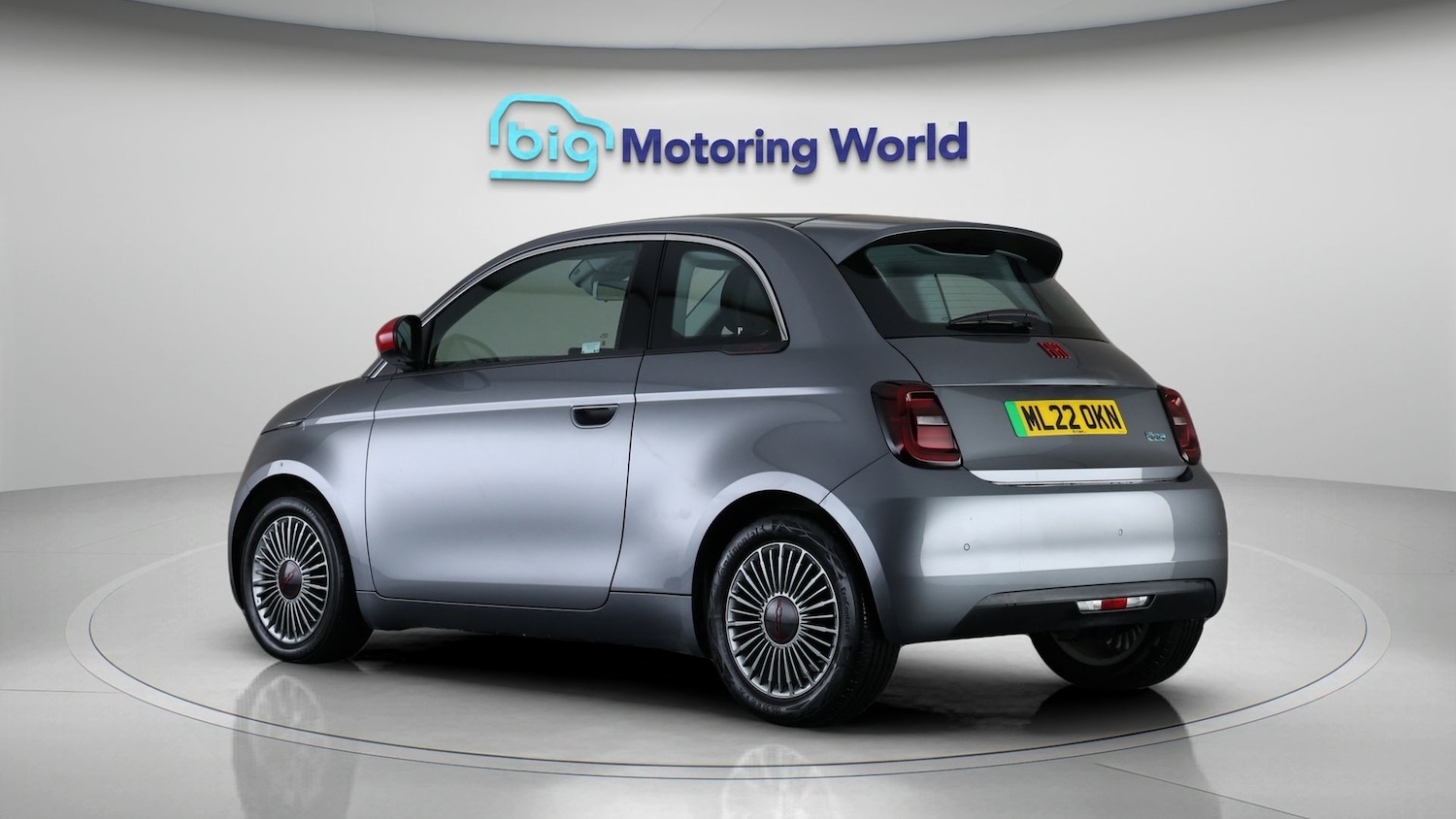 Used Fiat 500 2022 for sale - 77465524: Photo 5