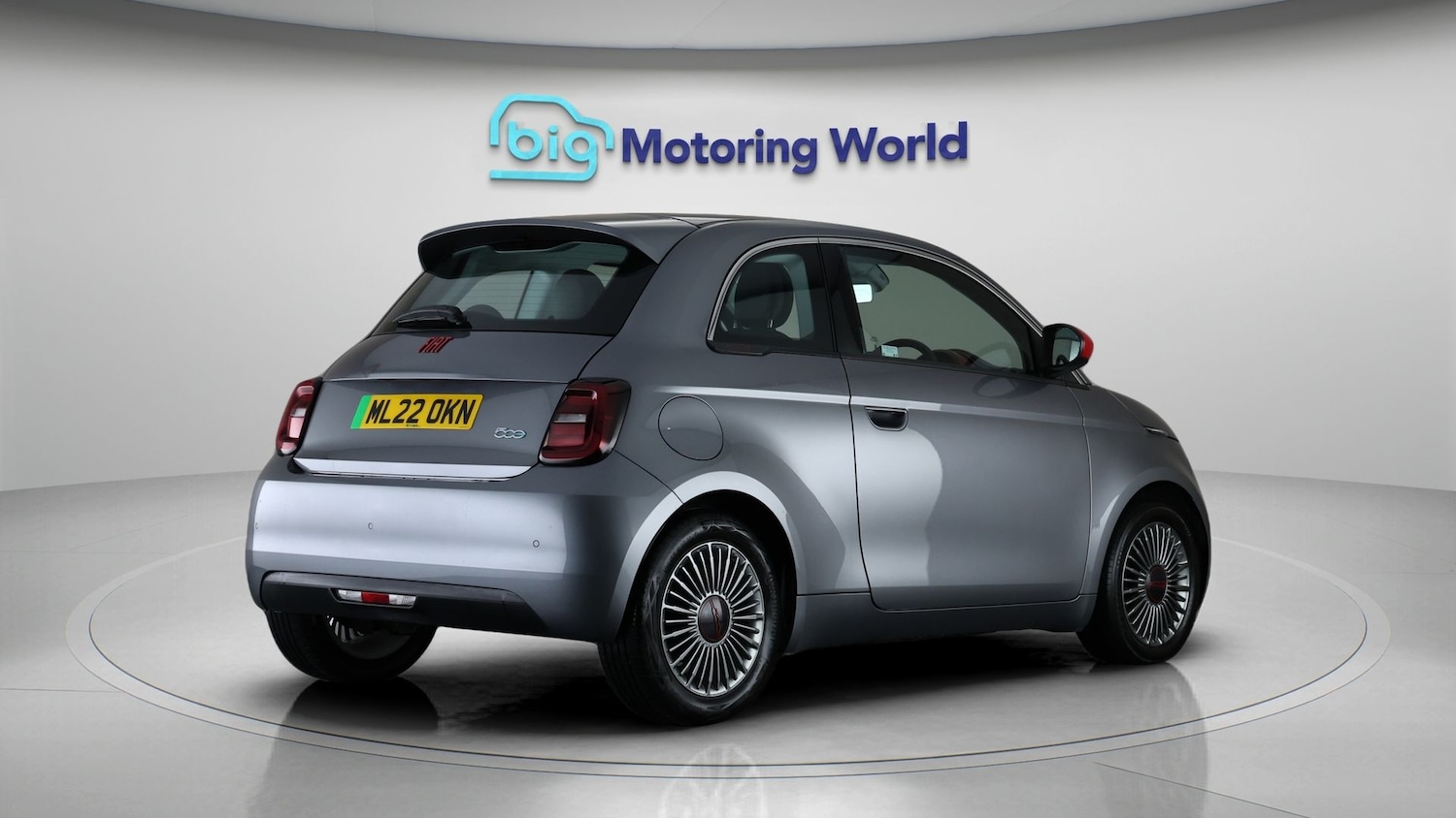 Used Fiat 500 2022 for sale - 77465524: Photo 7