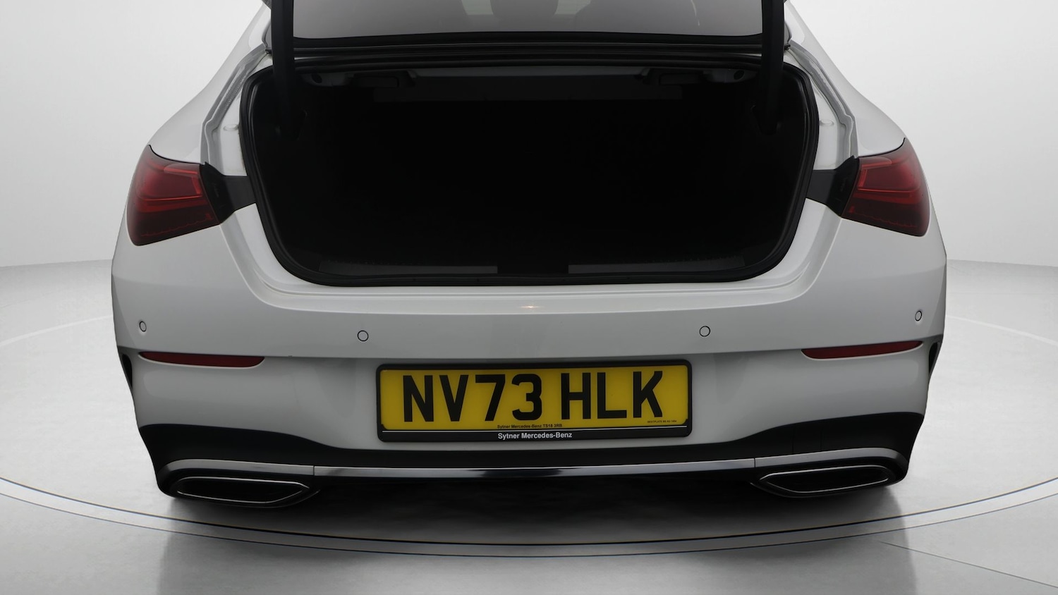 Used Mercedes-Benz CLA 2023 for sale - 77379000: Photo 17