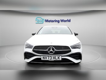 Used Mercedes-Benz CLA 2023 for sale - 77379000: Photo