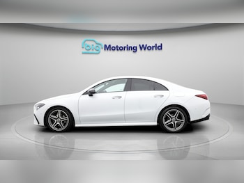 Used Mercedes-Benz CLA 2023 for sale - 77379000: Photo