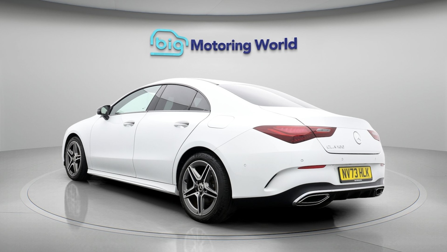 Used Mercedes-Benz CLA 2023 for sale - 77379000: Photo 5