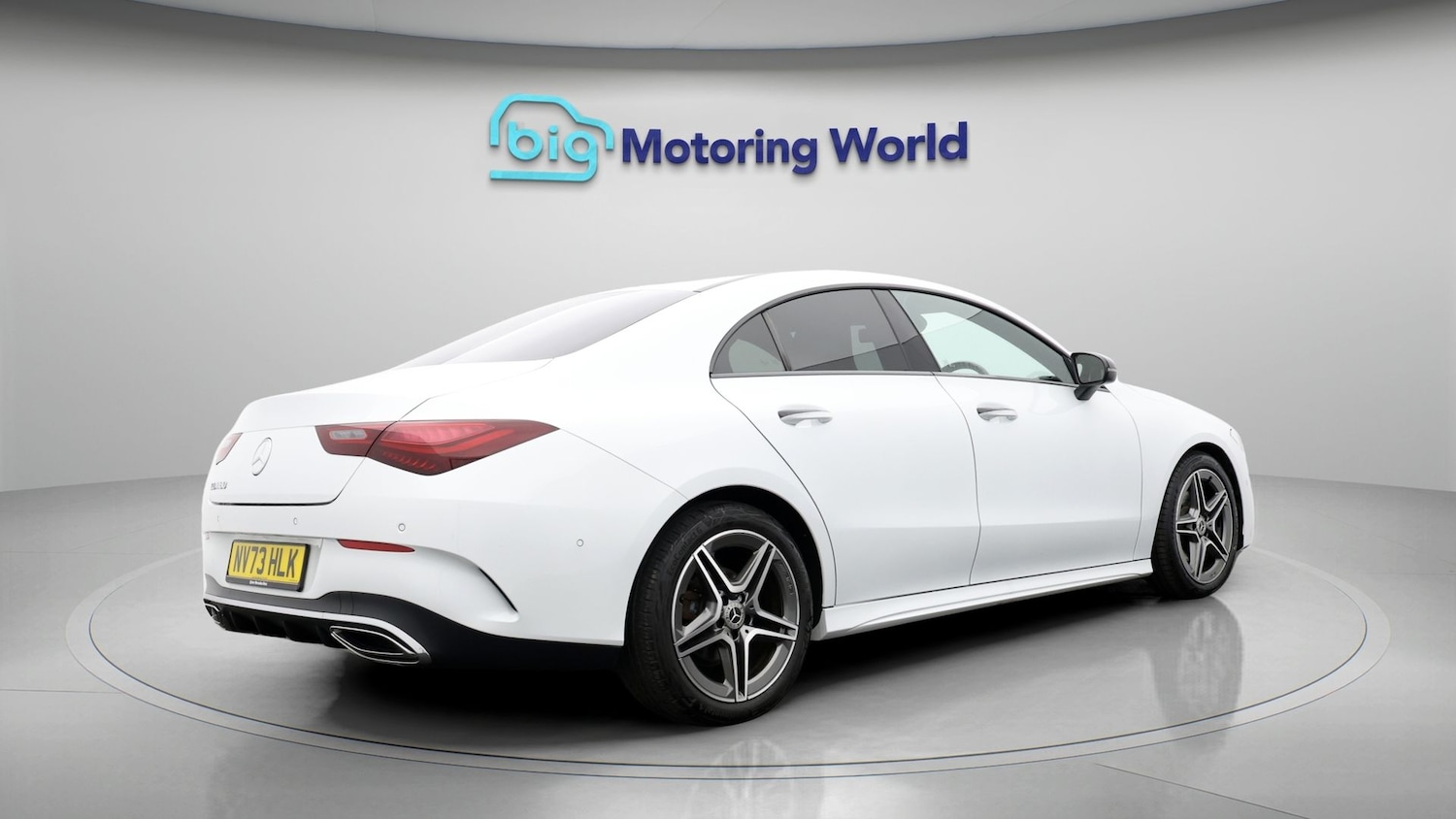 Used Mercedes-Benz CLA 2023 for sale - 77379000: Photo 7