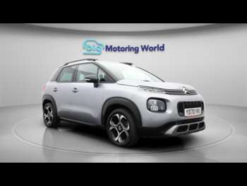 Used Citroen C3 Aircross 2020 for sale - 74944977: Photo