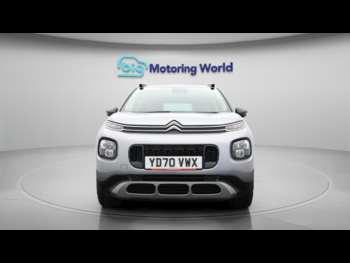 Used Citroen C3 Aircross 2020 for sale - 74944977: Photo
