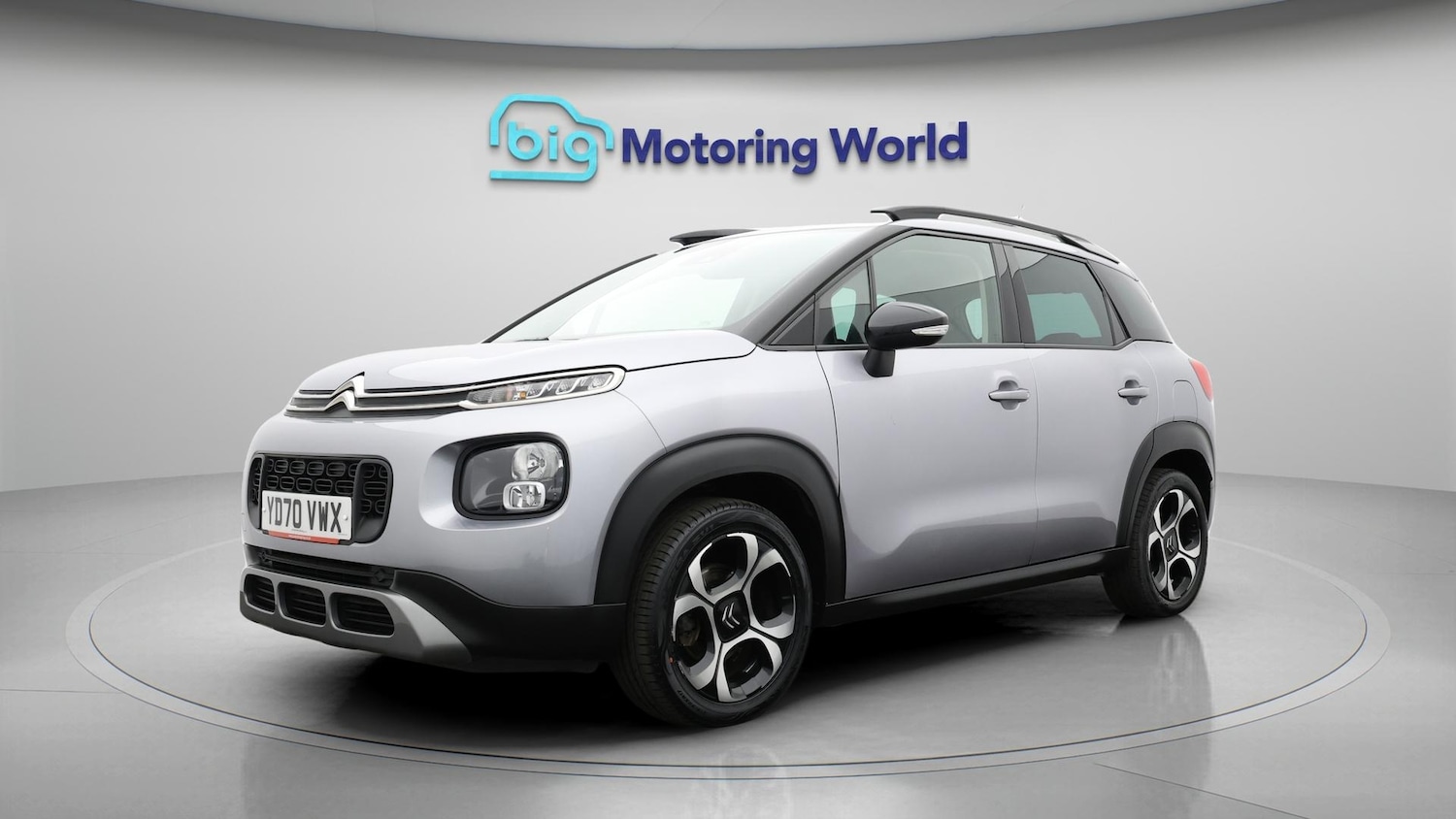 Vehicle 4