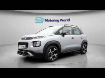 Used Citroen C3 Aircross 2020 for sale - 74944977: Photo