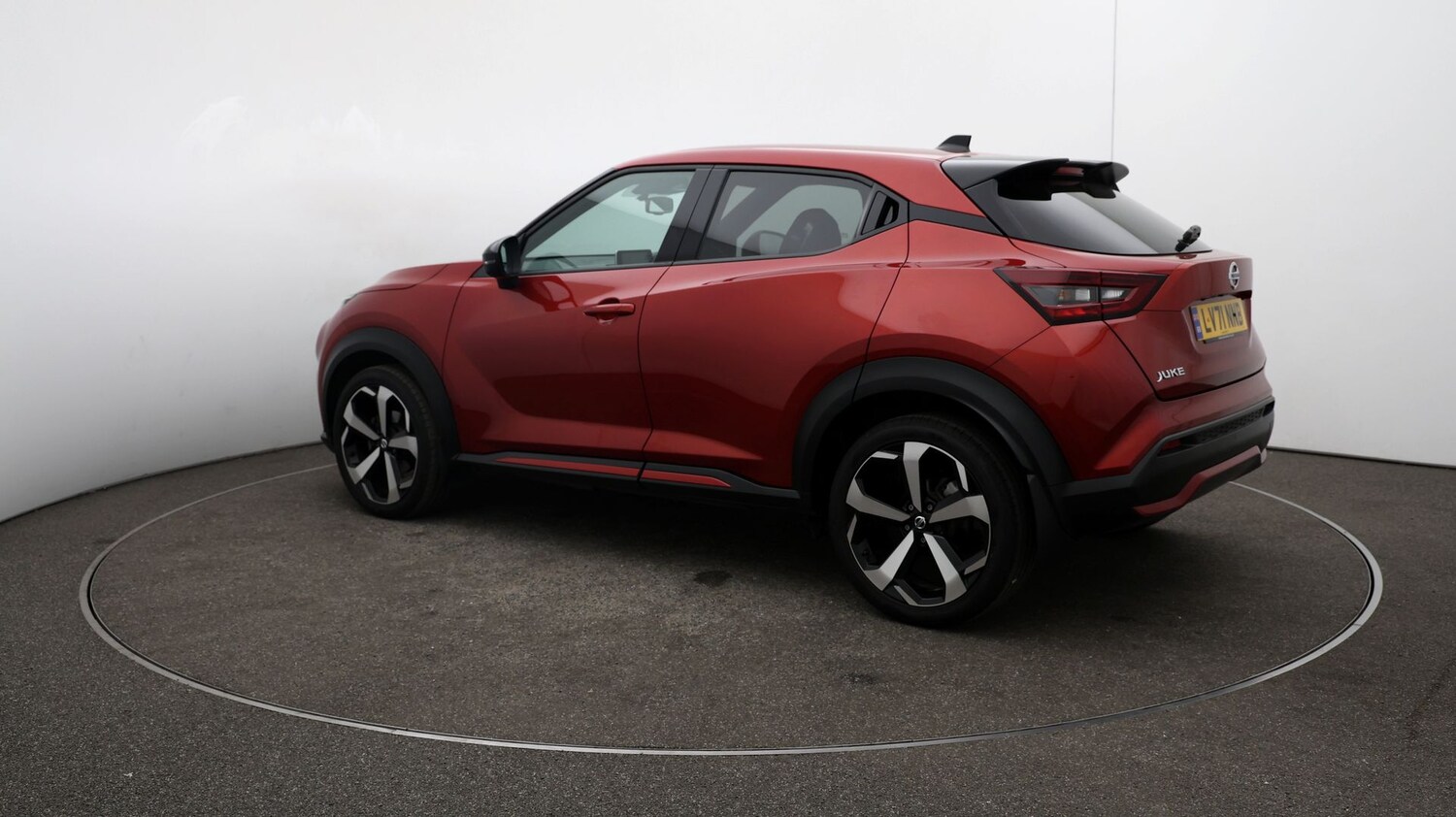 Used Nissan Juke for sale - 76809884: Photo 28