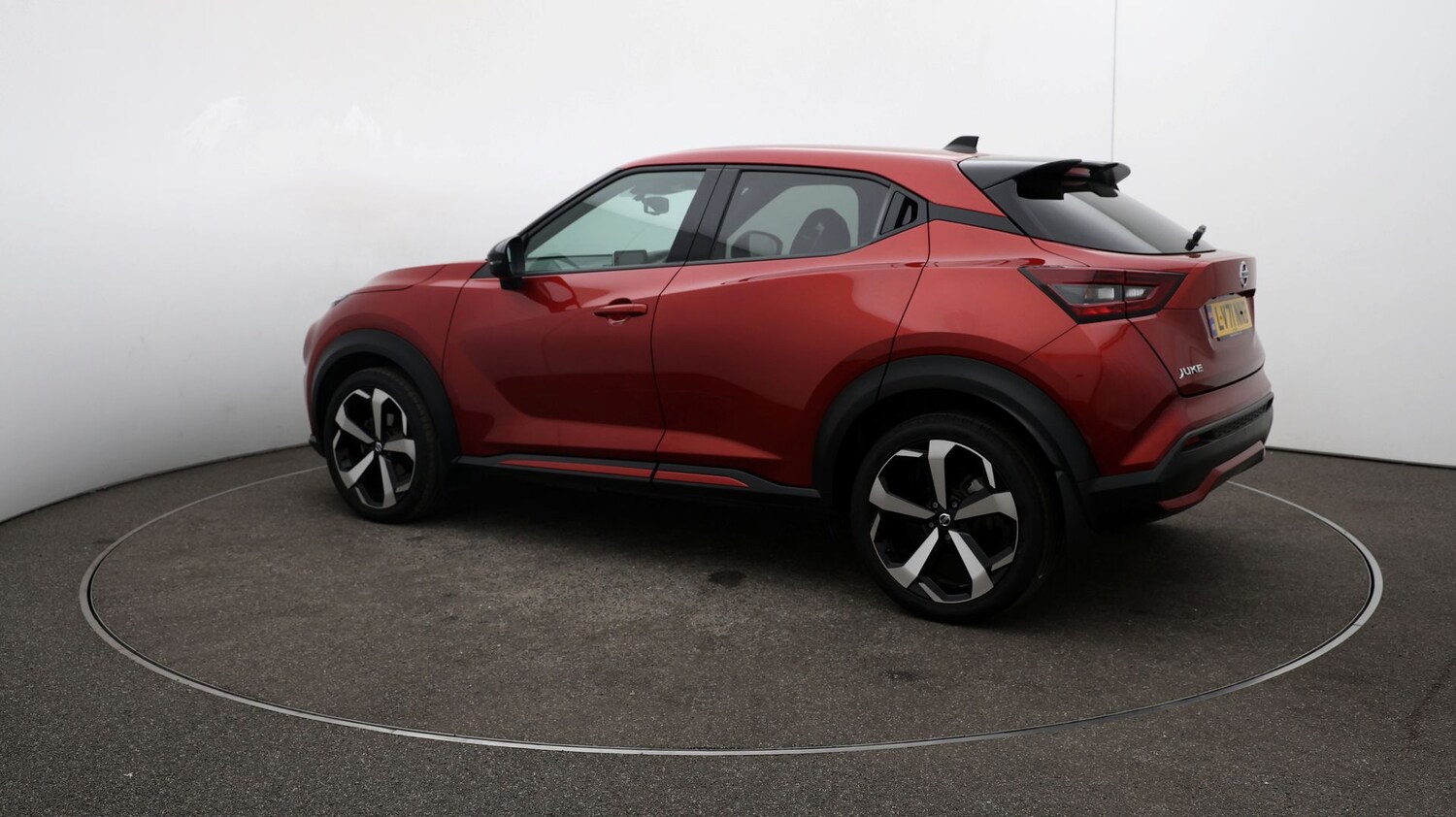 Used Nissan Juke for sale - 76809884: Photo 29