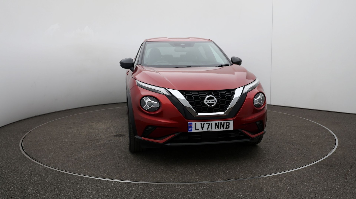 Used Nissan Juke for sale - 76809884: Photo 33