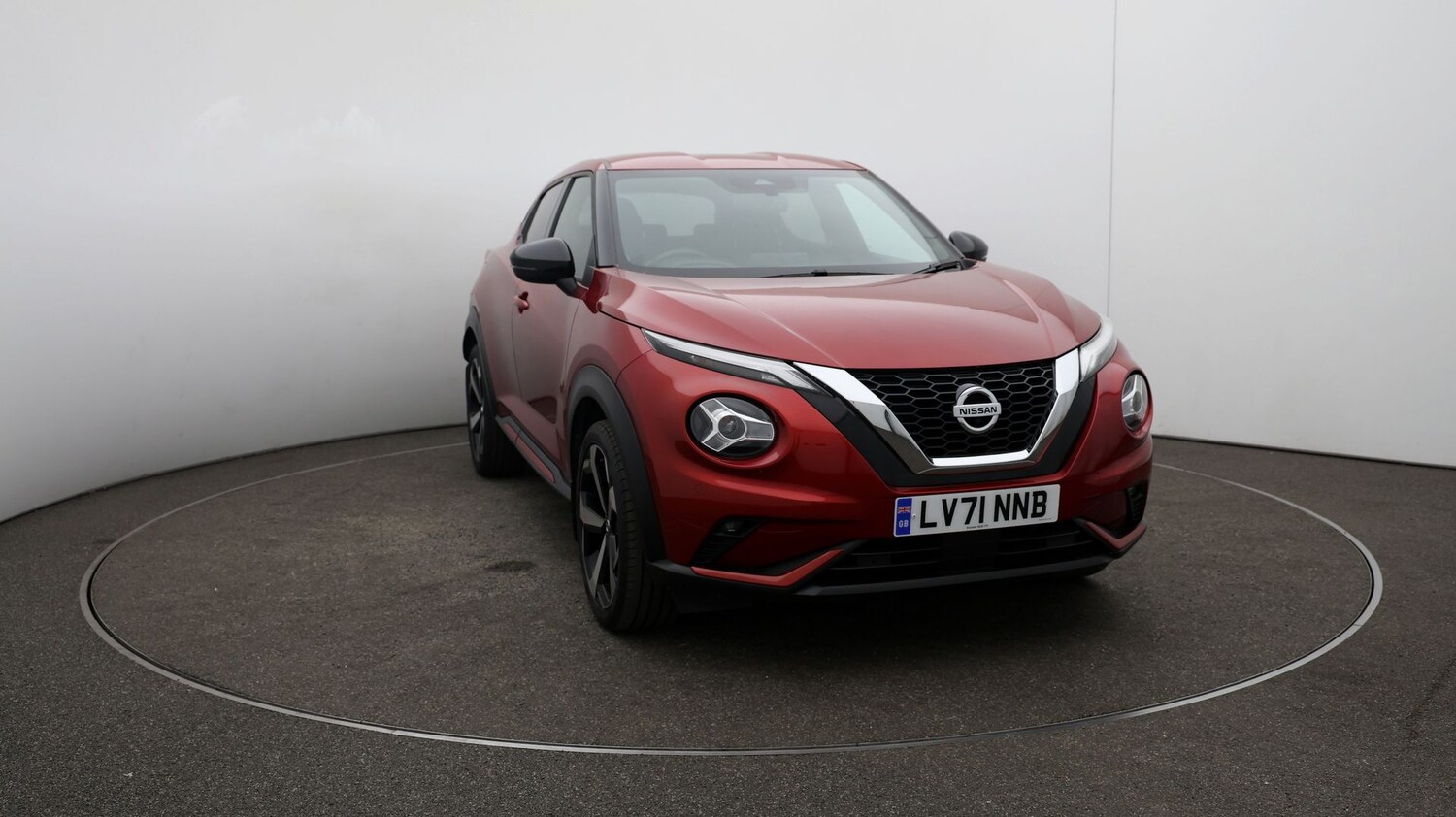 Used Nissan Juke for sale - 76809884: Photo 34
