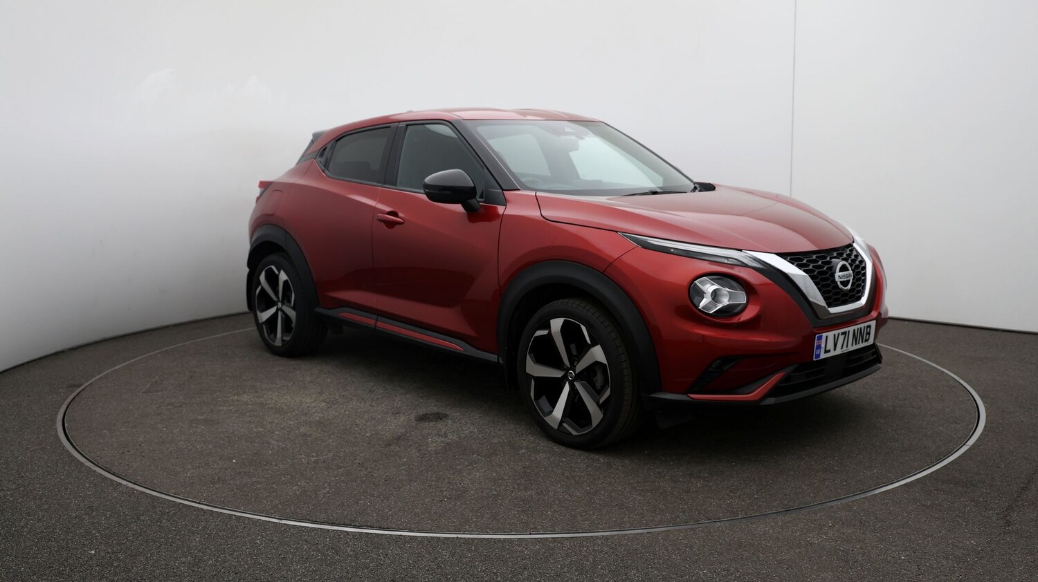 Used Nissan Juke for sale - 76809884: Photo 36