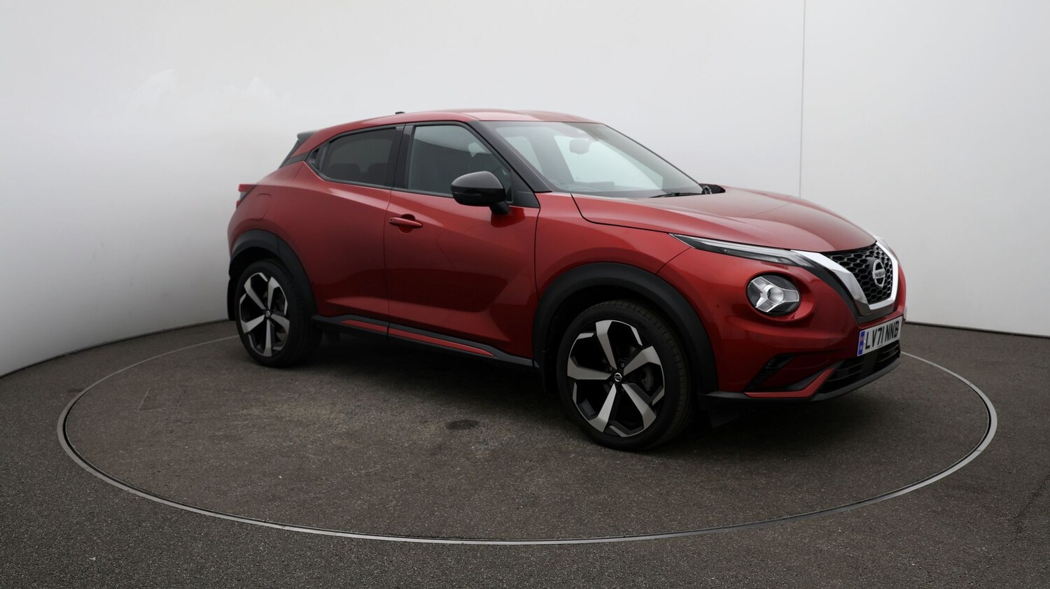 Used Nissan Juke for sale - 76809884: Photo 37