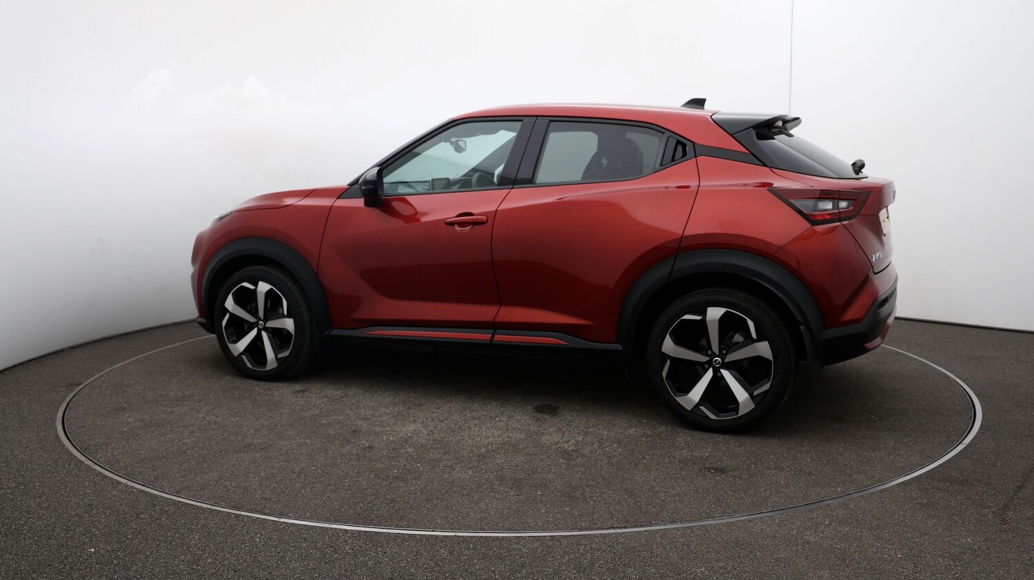 Used Nissan Juke for sale - 76809884: Photo 40