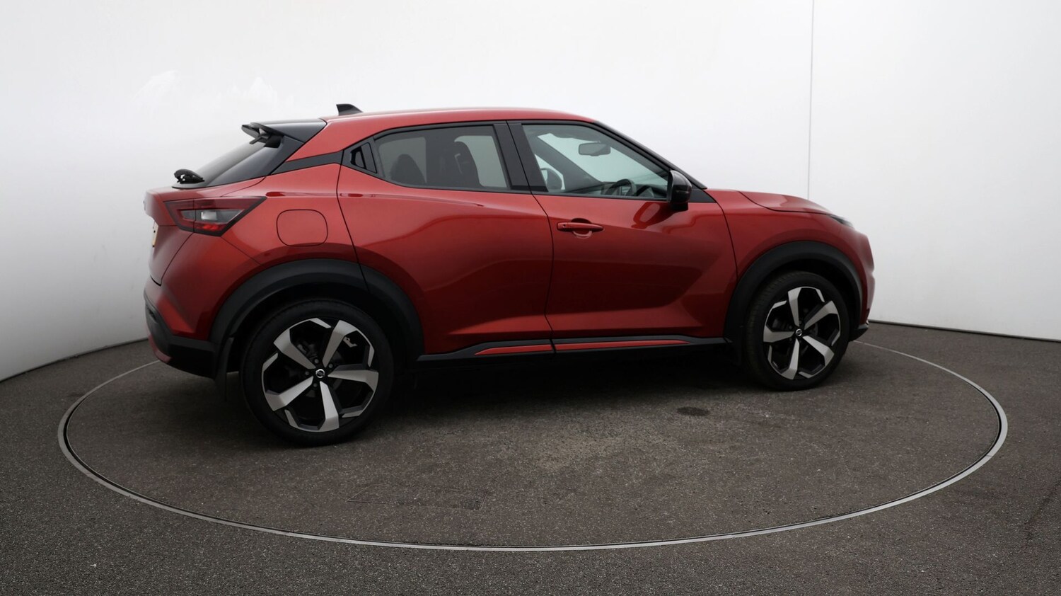 Used Nissan Juke for sale - 76809884: Photo 44