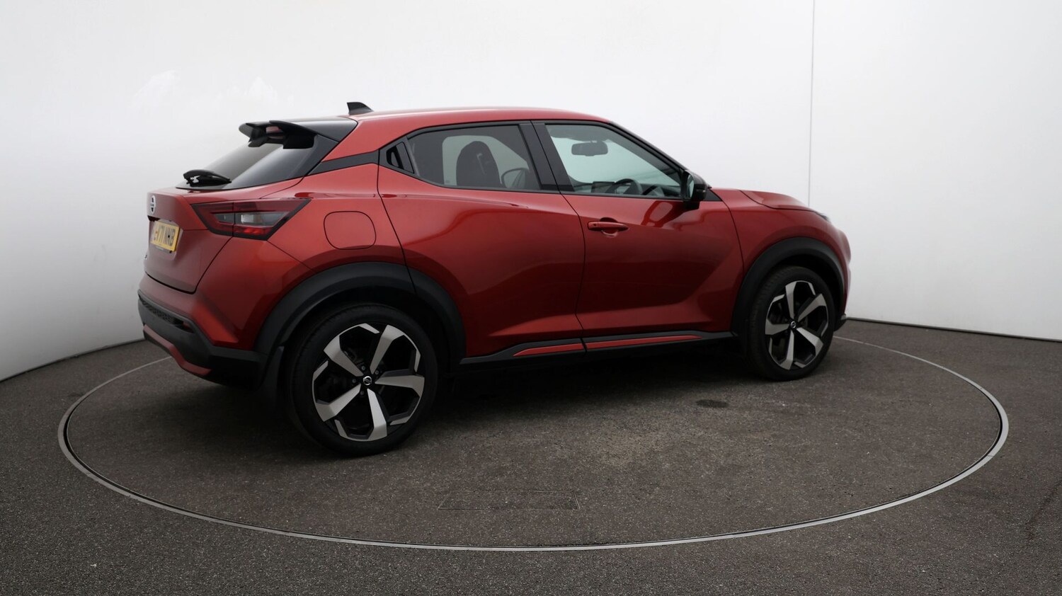 Used Nissan Juke for sale - 76809884: Photo 45