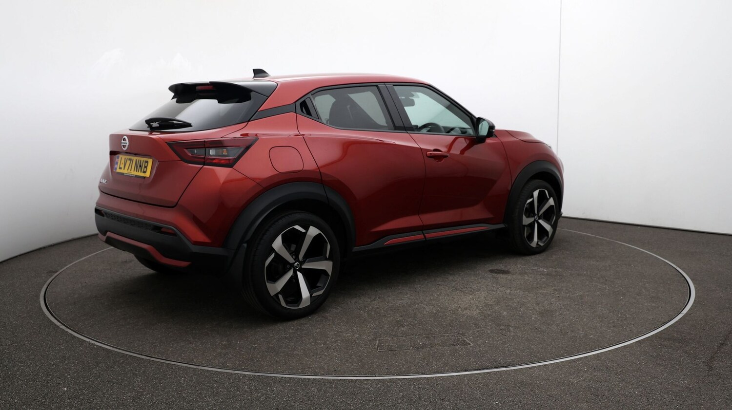 Used Nissan Juke for sale - 76809884: Photo 46